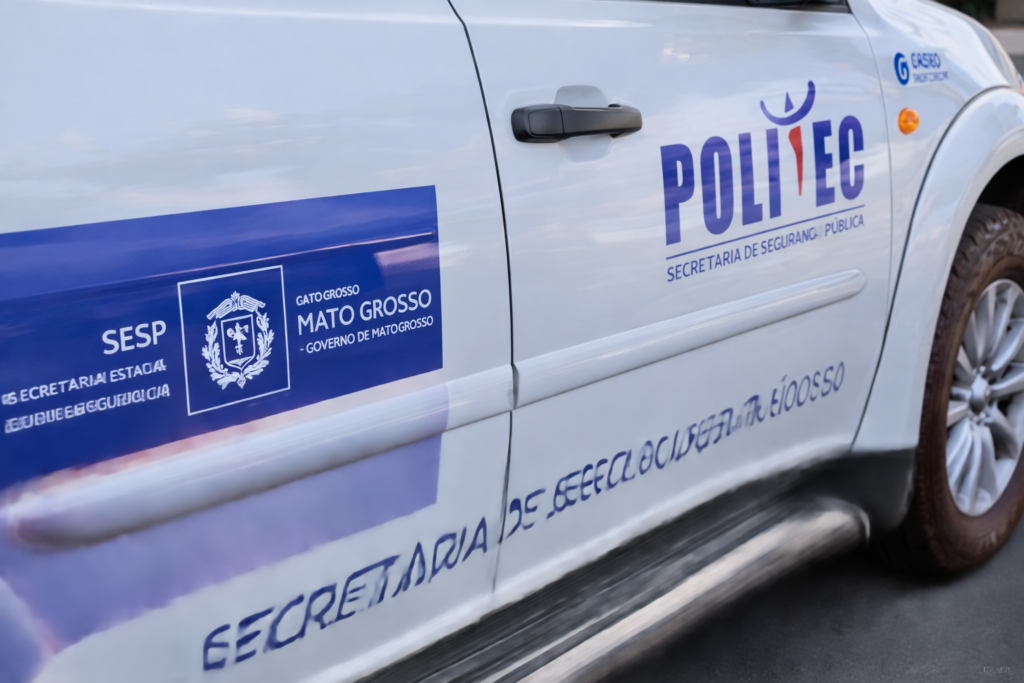 Acidente grave em rodovia de Confresa (MT) deixa criança de 5 anos morta após capotamento