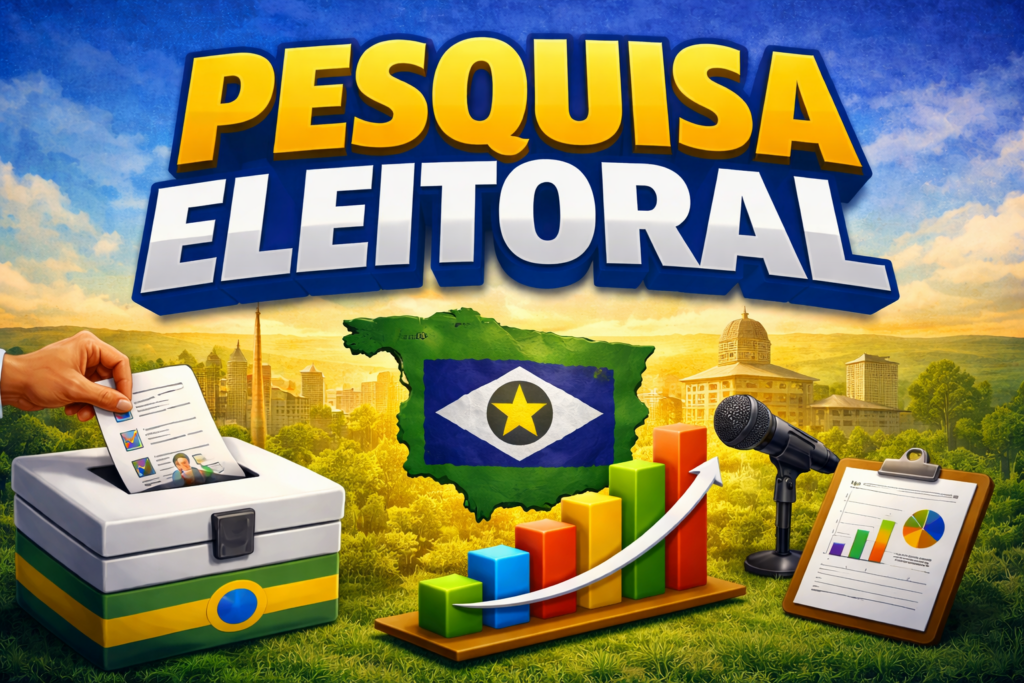 Pesquisa Tapirapé News: quem você votaria para deputado estadual de Mato Grosso?